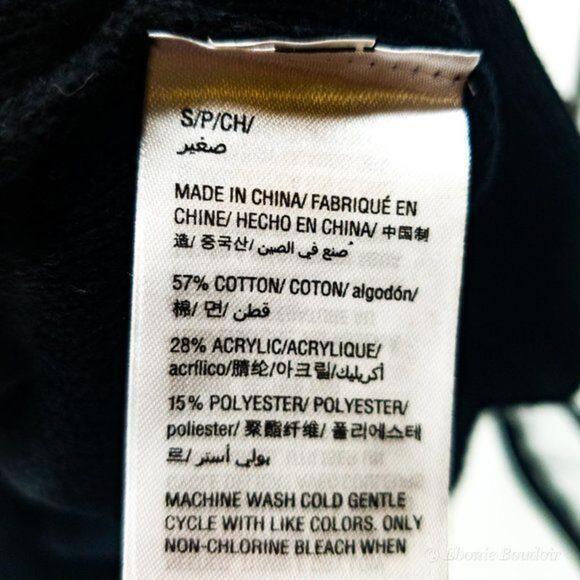 Style & Co Multi-Color Long-Sleeve Sweater - Picture 3 of 5